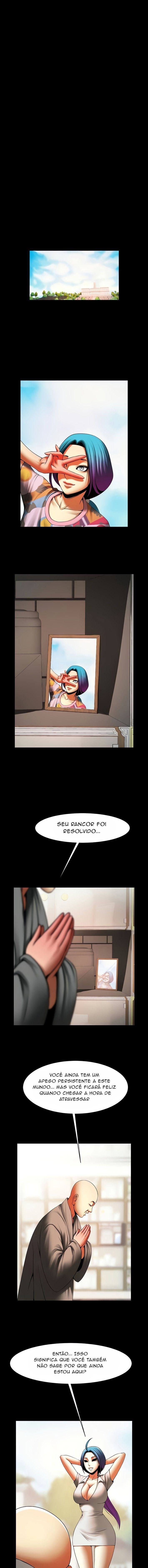 The Woman Who Lives In My Room Capitulo 44 - pagina 7
