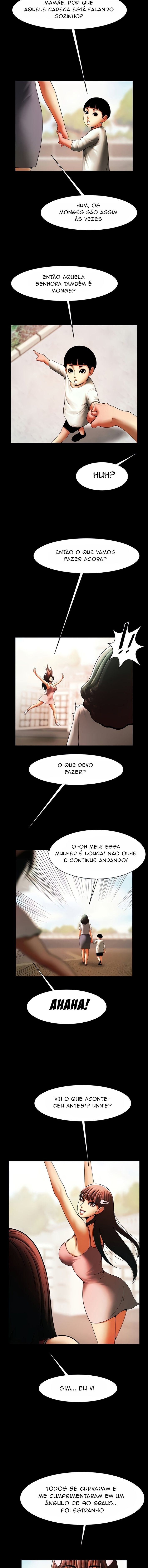 The Woman Who Lives In My Room Capitulo 44 - pagina 9