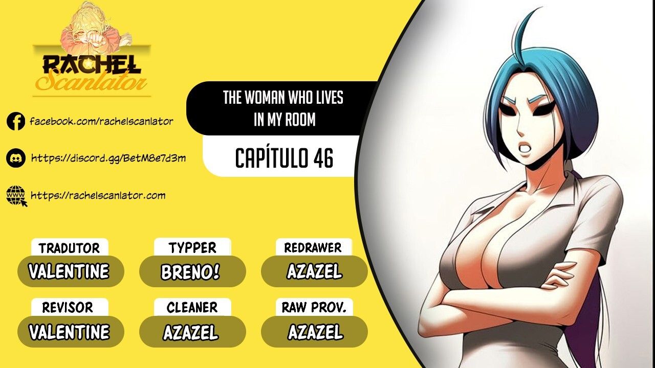 The Woman Who Lives In My Room Capitulo 46 - pagina 1