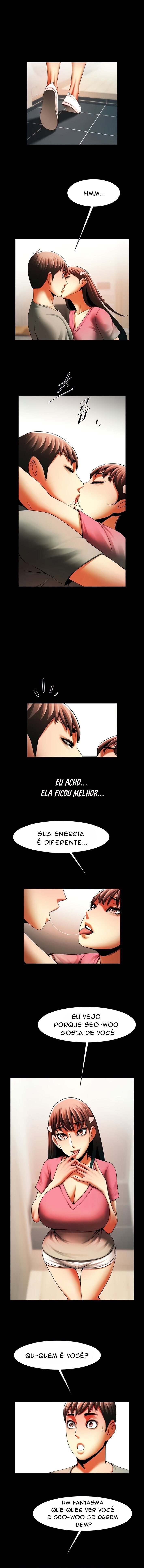 The Woman Who Lives In My Room Capitulo 46 - pagina 11