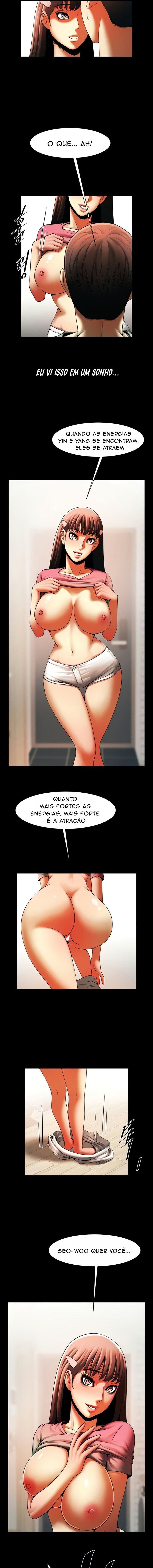The Woman Who Lives In My Room Capitulo 46 - pagina 12