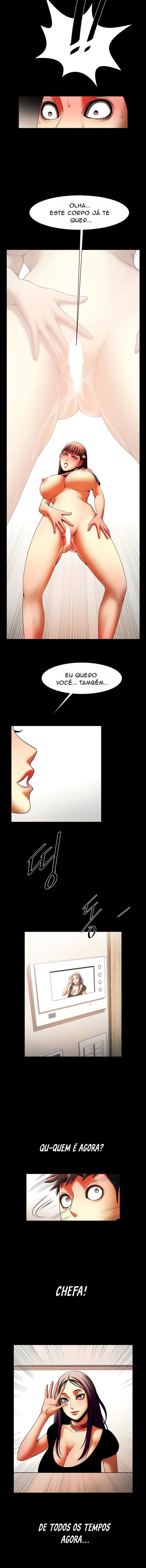 The Woman Who Lives In My Room Capitulo 46 - pagina 13