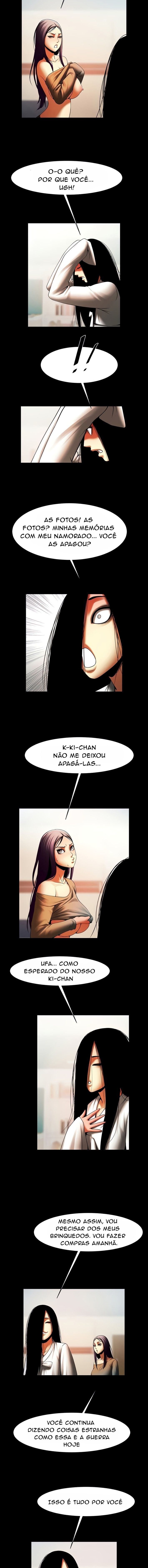 The Woman Who Lives In My Room Capitulo 46 - pagina 6