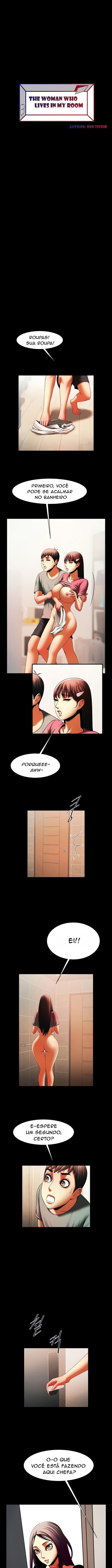 The Woman Who Lives In My Room Capitulo 47 - pagina 2