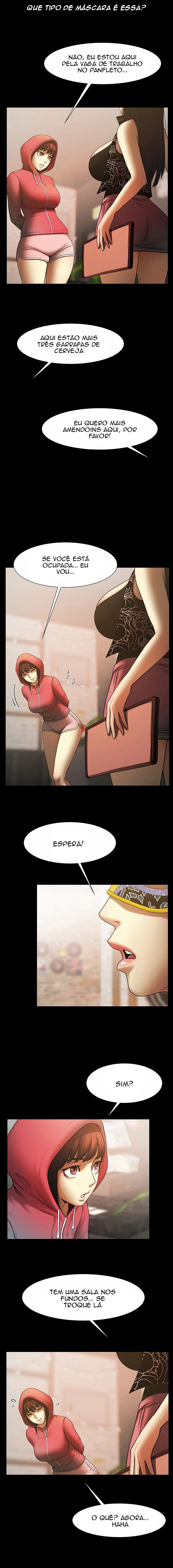 The Woman Who Lives In My Room Capitulo 5 - pagina 10 The Woman Who Lives In My Room Capitulo 5 - pagina 10