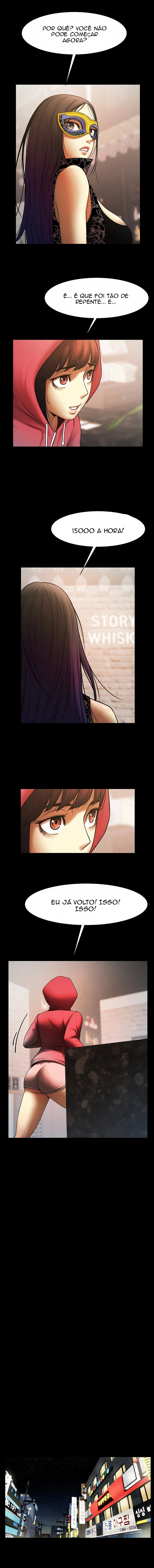 The Woman Who Lives In My Room Capitulo 5 - pagina 11 The Woman Who Lives In My Room Capitulo 5 - pagina 11