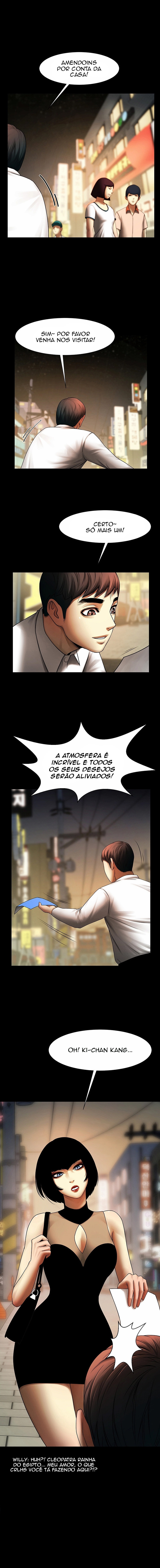 The Woman Who Lives In My Room Capitulo 5 - pagina 12 The Woman Who Lives In My Room Capitulo 5 - pagina 12