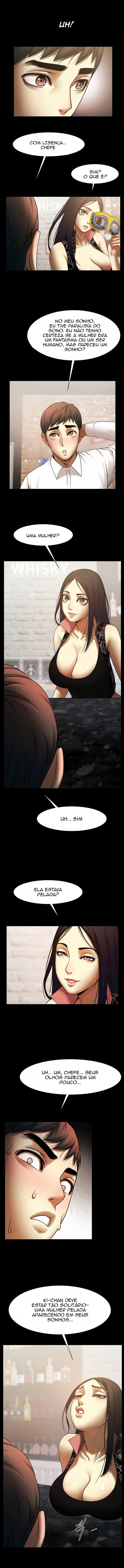 The Woman Who Lives In My Room Capitulo 5 - pagina 3 The Woman Who Lives In My Room Capitulo 5 - pagina 3