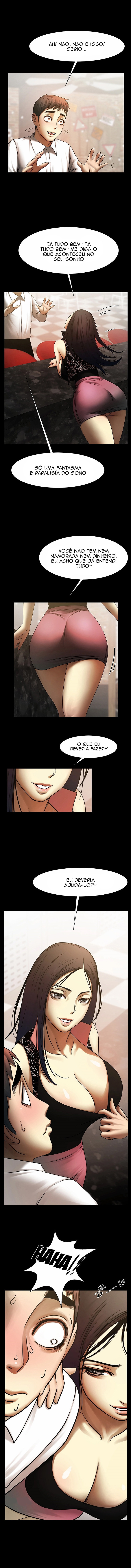 The Woman Who Lives In My Room Capitulo 5 - pagina 4 The Woman Who Lives In My Room Capitulo 5 - pagina 4