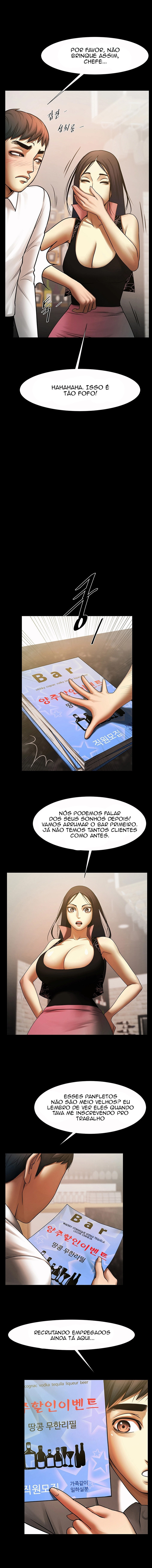 The Woman Who Lives In My Room Capitulo 5 - pagina 5 The Woman Who Lives In My Room Capitulo 5 - pagina 5