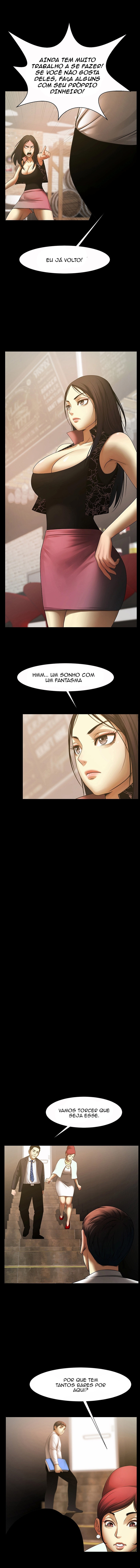 The Woman Who Lives In My Room Capitulo 5 - pagina 6 The Woman Who Lives In My Room Capitulo 5 - pagina 6