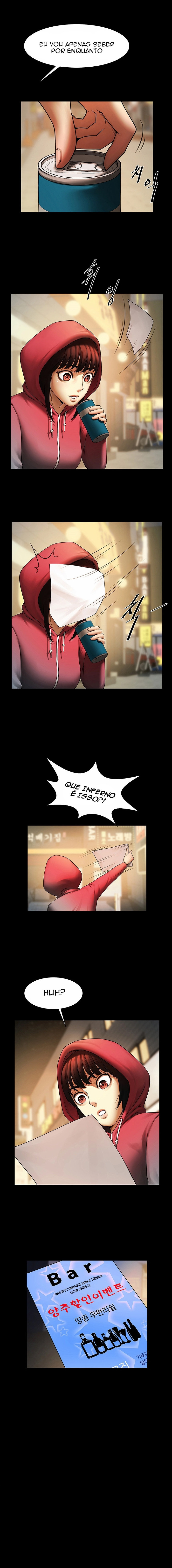 The Woman Who Lives In My Room Capitulo 5 - pagina 8 The Woman Who Lives In My Room Capitulo 5 - pagina 8