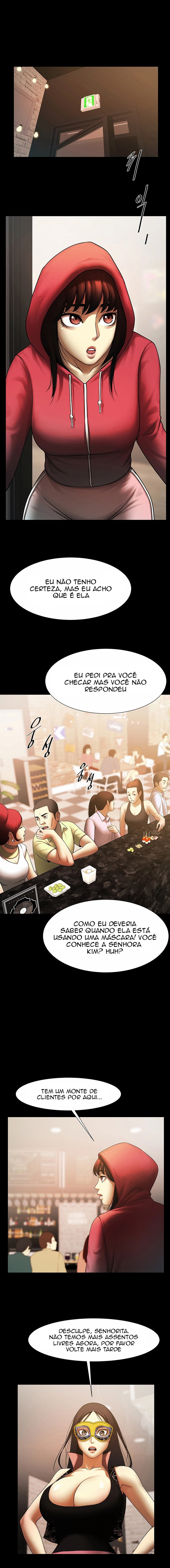 The Woman Who Lives In My Room Capitulo 5 - pagina 9 The Woman Who Lives In My Room Capitulo 5 - pagina 9