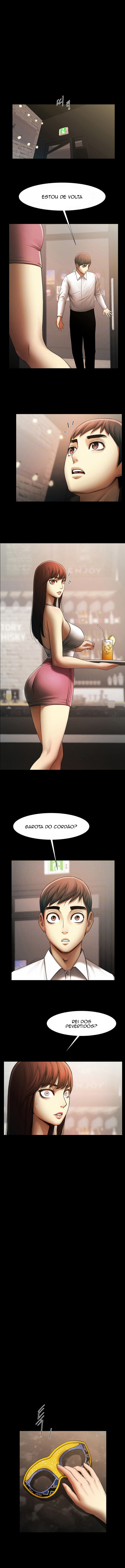The Woman Who Lives In My Room Capitulo 6 - pagina 3 The Woman Who Lives In My Room Capitulo 6 - pagina 3