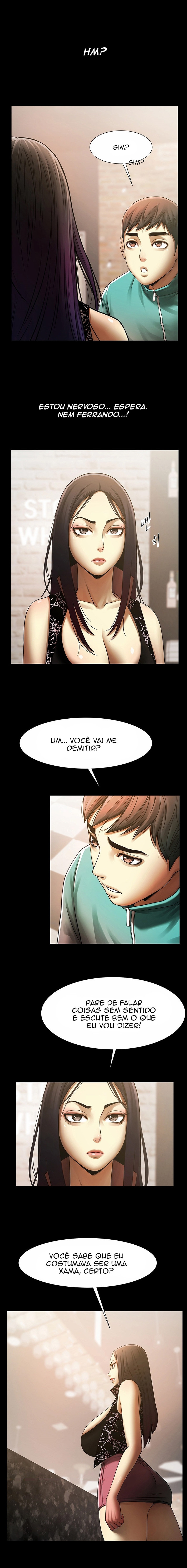 The Woman Who Lives In My Room Capitulo 6 - pagina 6 The Woman Who Lives In My Room Capitulo 6 - pagina 6
