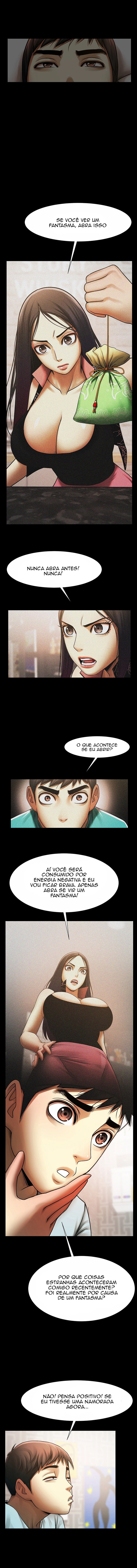 The Woman Who Lives In My Room Capitulo 6 - pagina 8 The Woman Who Lives In My Room Capitulo 6 - pagina 8