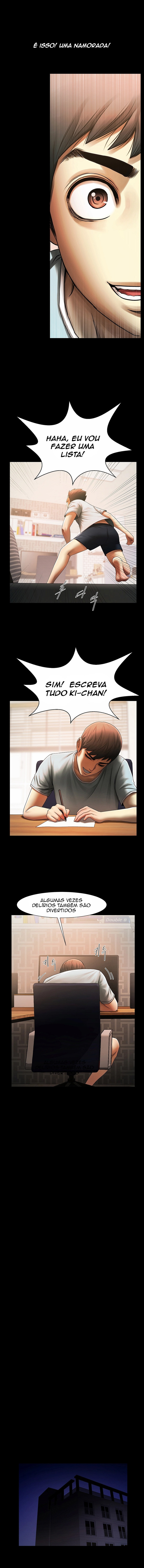 The Woman Who Lives In My Room Capitulo 6 - pagina 9 The Woman Who Lives In My Room Capitulo 6 - pagina 9