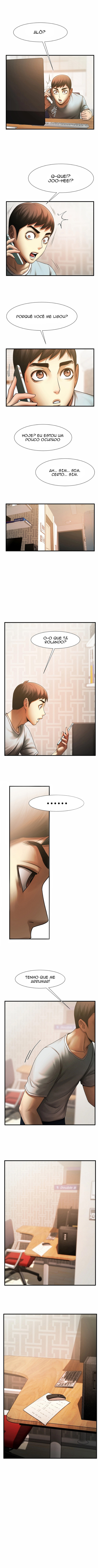 The Woman Who Lives In My Room Capitulo 7 - pagina 10 The Woman Who Lives In My Room Capitulo 7 - pagina 10