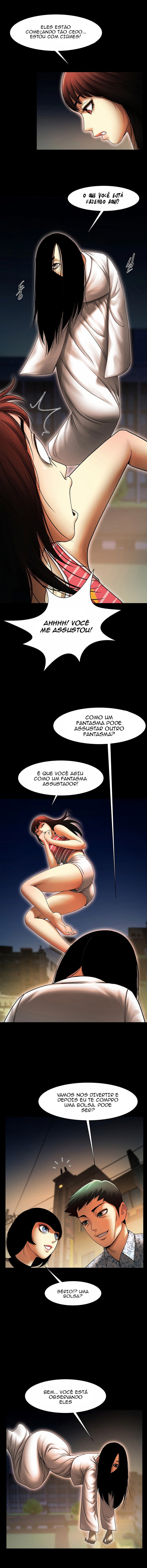 The Woman Who Lives In My Room Capitulo 7 - pagina 3 The Woman Who Lives In My Room Capitulo 7 - pagina 3