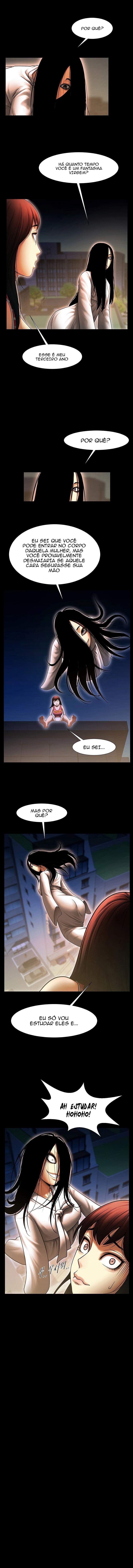 The Woman Who Lives In My Room Capitulo 7 - pagina 4 The Woman Who Lives In My Room Capitulo 7 - pagina 4