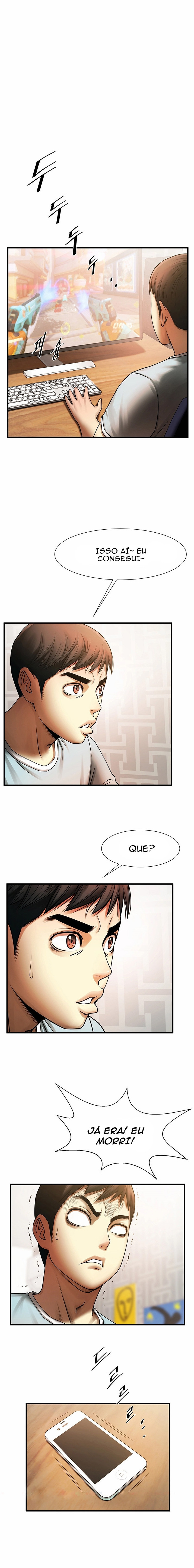 The Woman Who Lives In My Room Capitulo 7 - pagina 9 The Woman Who Lives In My Room Capitulo 7 - pagina 9