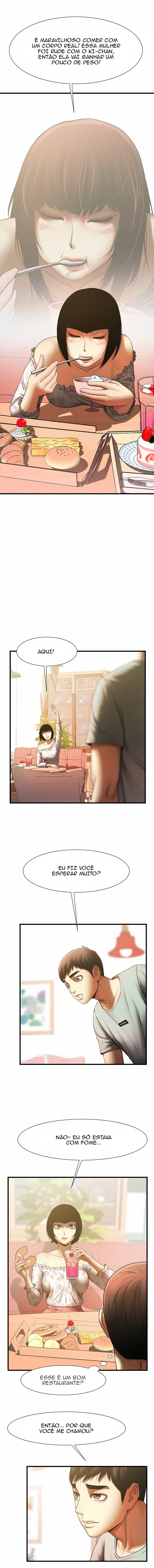 The Woman Who Lives In My Room Capitulo 8 - pagina 3 The Woman Who Lives In My Room Capitulo 8 - pagina 3