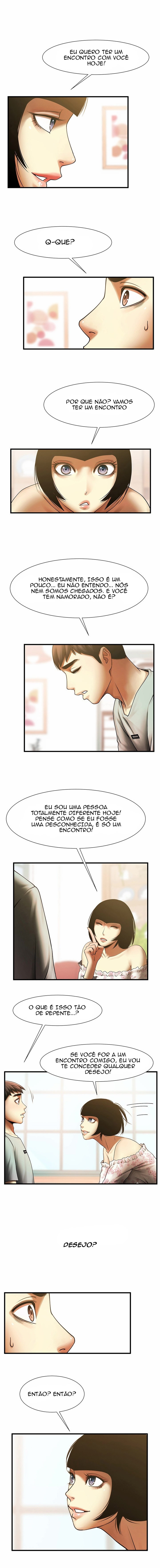 The Woman Who Lives In My Room Capitulo 8 - pagina 4 The Woman Who Lives In My Room Capitulo 8 - pagina 4