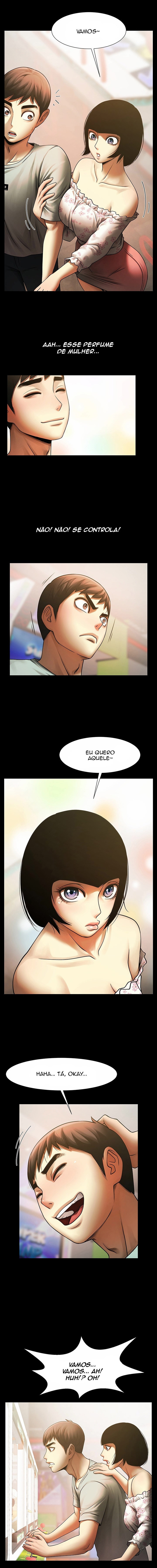 The Woman Who Lives In My Room Capitulo 8 - pagina 6 The Woman Who Lives In My Room Capitulo 8 - pagina 6