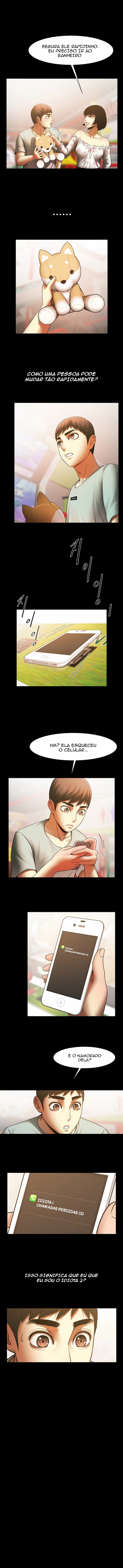 The Woman Who Lives In My Room Capitulo 8 - pagina 8 The Woman Who Lives In My Room Capitulo 8 - pagina 8