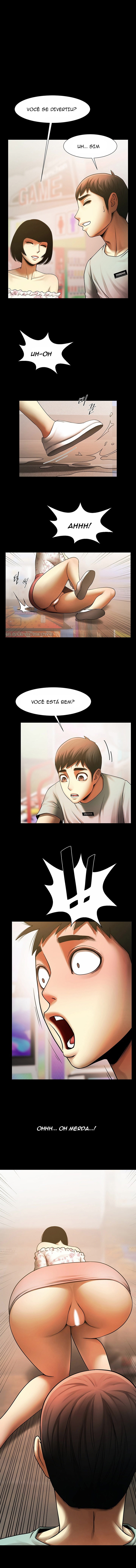 The Woman Who Lives In My Room Capitulo 8 - pagina 9 The Woman Who Lives In My Room Capitulo 8 - pagina 9
