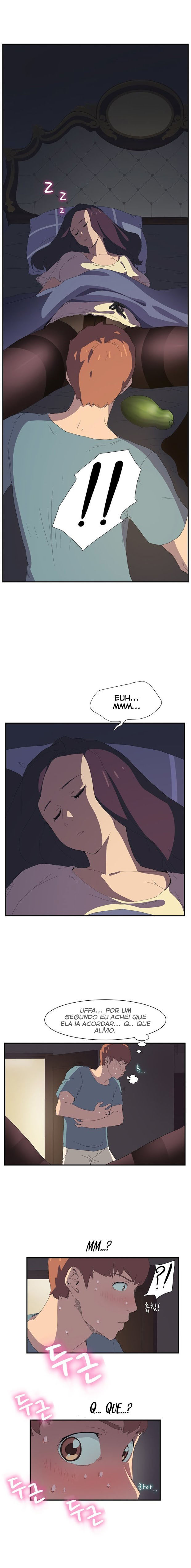 This Doesnt Feel Like Me Capitulo 2 - pagina 8 This Doesnt Feel Like Me Capitulo 2 - pagina 8