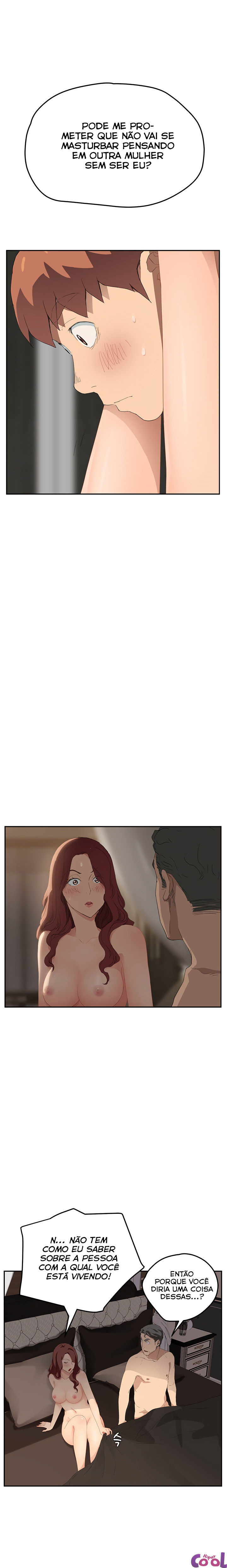 This Doesnt Feel Like Me Capitulo 24 - pagina 10