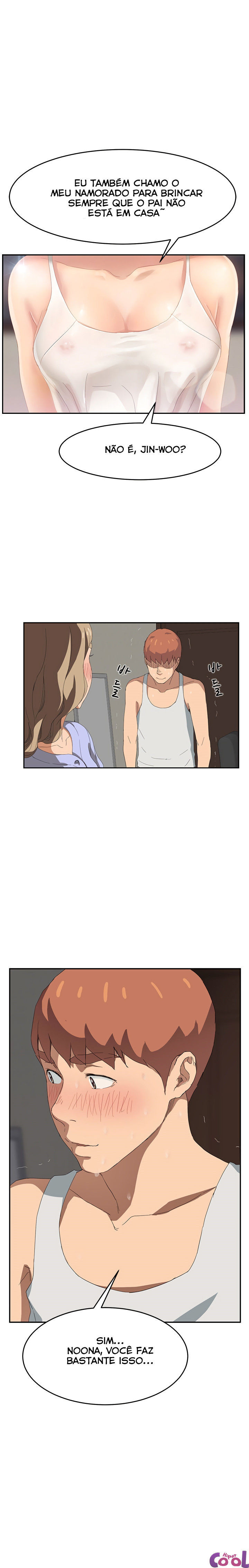 This Doesnt Feel Like Me Capitulo 24 - pagina 2