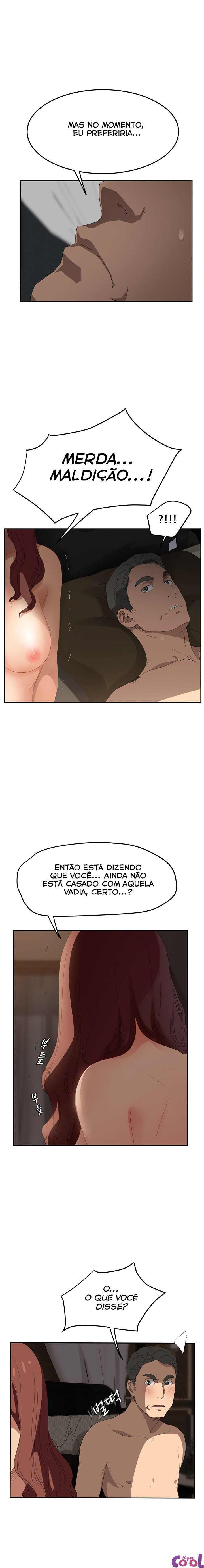 This Doesnt Feel Like Me Capitulo 24 - pagina 5