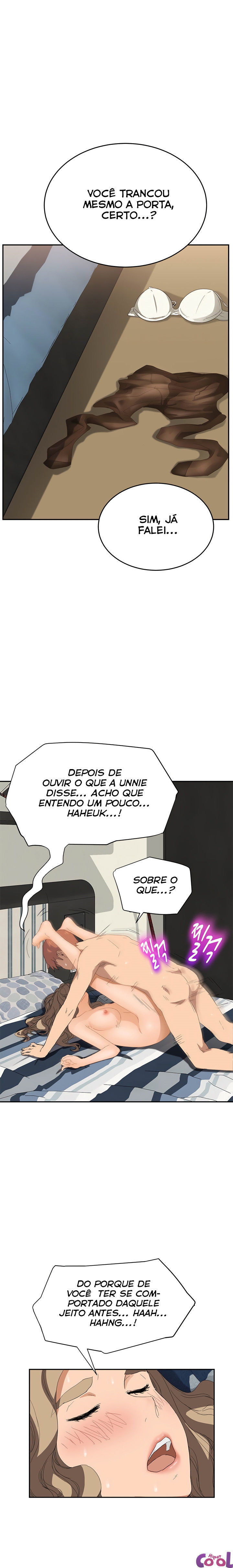 This Doesnt Feel Like Me Capitulo 24 - pagina 7