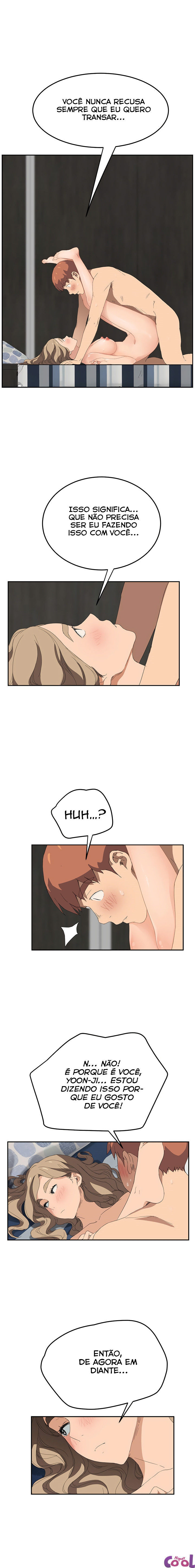 This Doesnt Feel Like Me Capitulo 24 - pagina 9