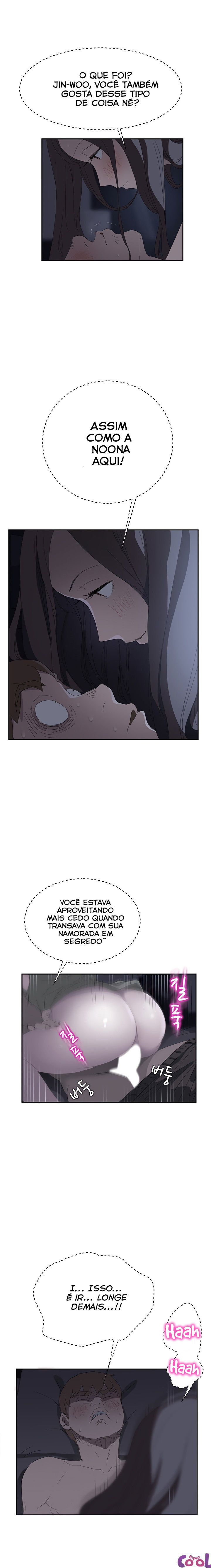 This Doesnt Feel Like Me Capitulo 25 - pagina 10