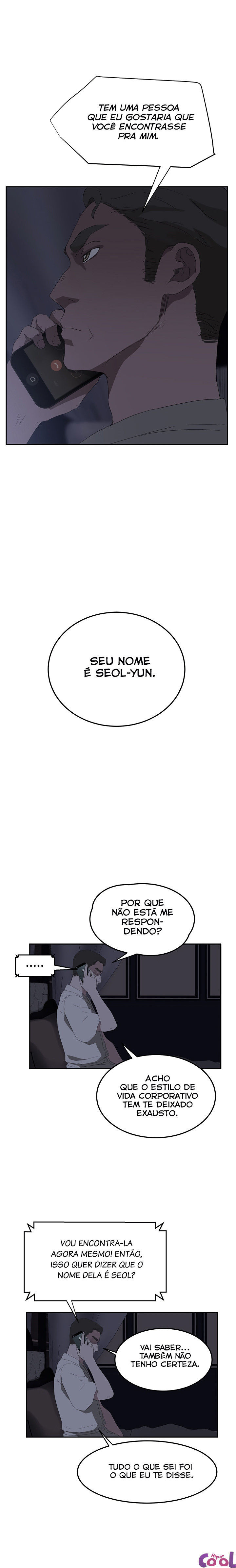 This Doesnt Feel Like Me Capitulo 25 - pagina 18