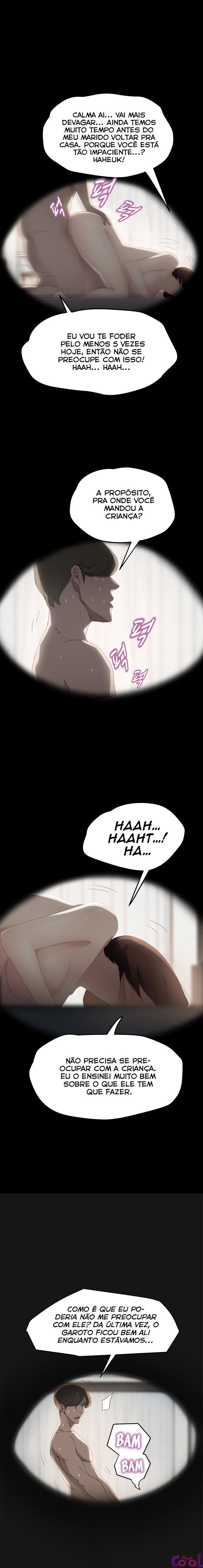 This Doesnt Feel Like Me Capitulo 27 - pagina 12