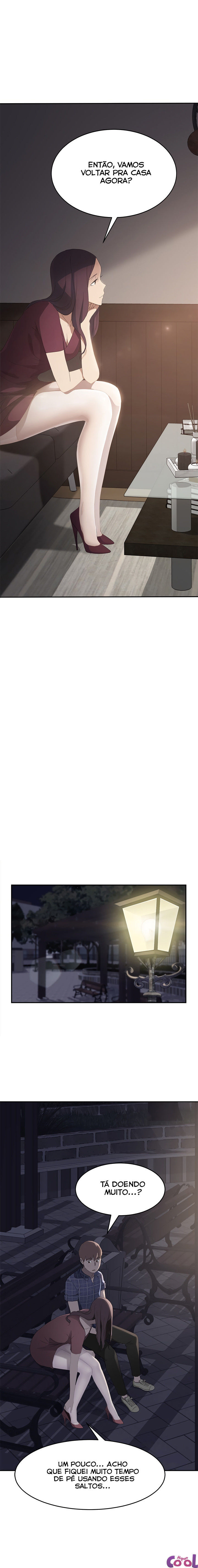 This Doesnt Feel Like Me Capitulo 27 - pagina 15