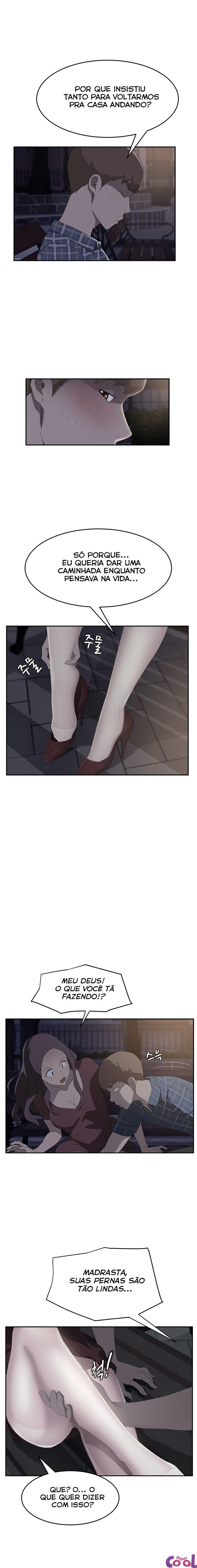 This Doesnt Feel Like Me Capitulo 27 - pagina 16