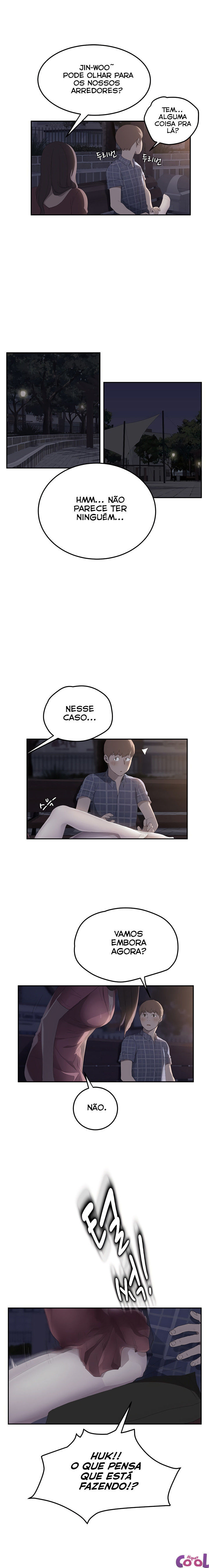 This Doesnt Feel Like Me Capitulo 27 - pagina 18