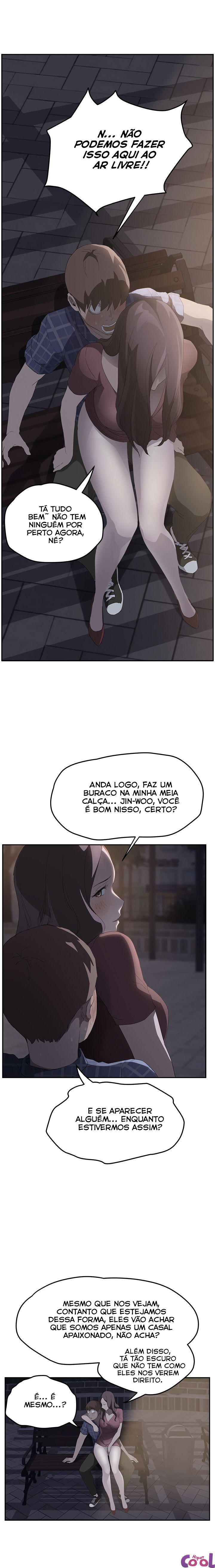 This Doesnt Feel Like Me Capitulo 27 - pagina 19