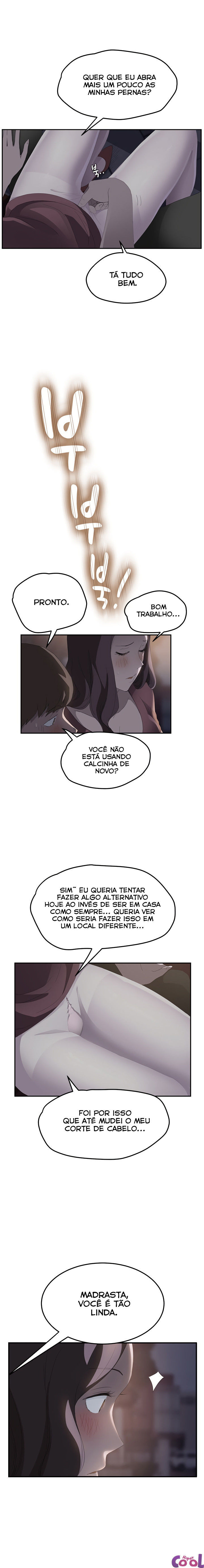This Doesnt Feel Like Me Capitulo 27 - pagina 20