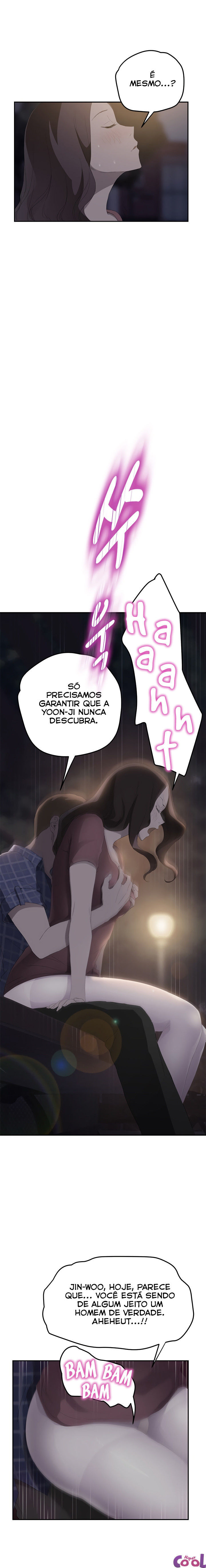 This Doesnt Feel Like Me Capitulo 27 - pagina 22