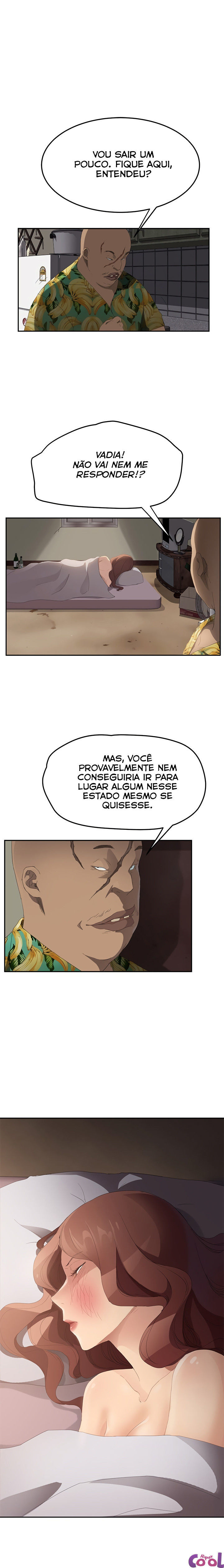 This Doesnt Feel Like Me Capitulo 27 - pagina 7