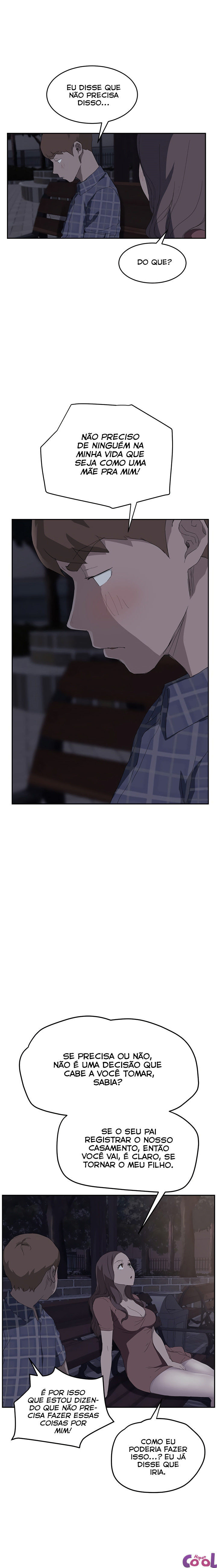 This Doesnt Feel Like Me Capitulo 29 - pagina 11