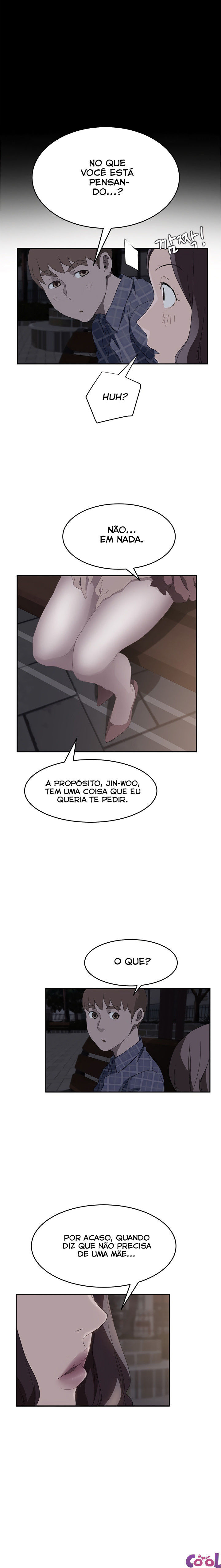 This Doesnt Feel Like Me Capitulo 29 - pagina 15