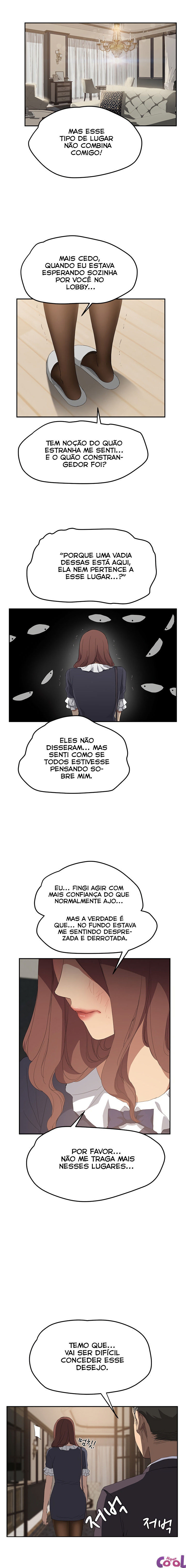 This Doesnt Feel Like Me Capitulo 29 - pagina 19