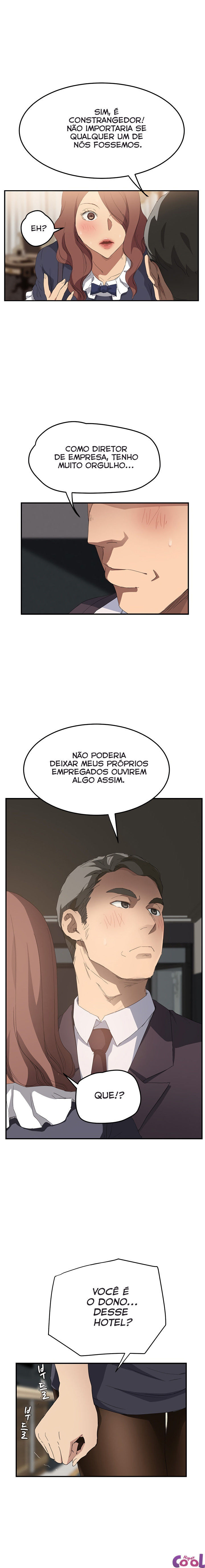 This Doesnt Feel Like Me Capitulo 29 - pagina 21